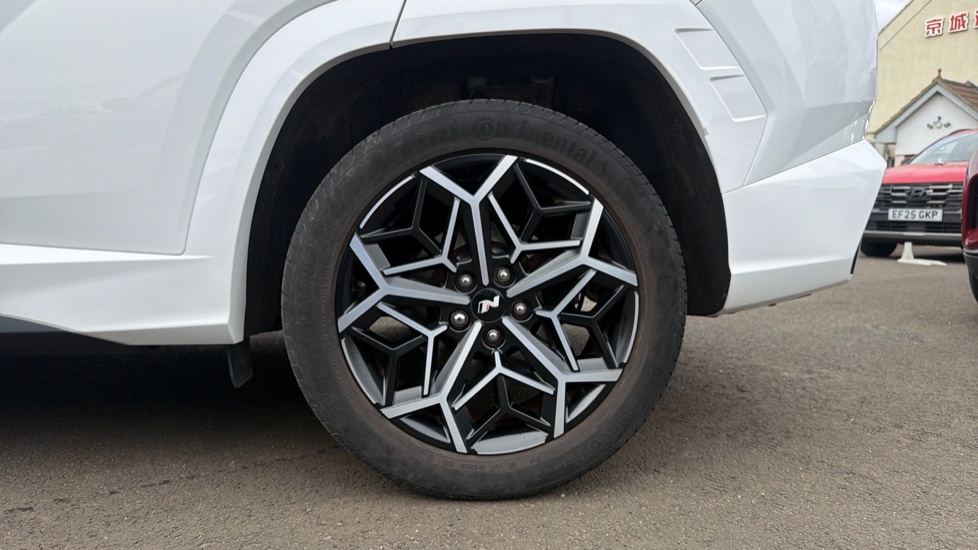 Hyundai TUCSON 1.6 TGDi N Line S 5dr 2WD Petrol Estate - Image 7