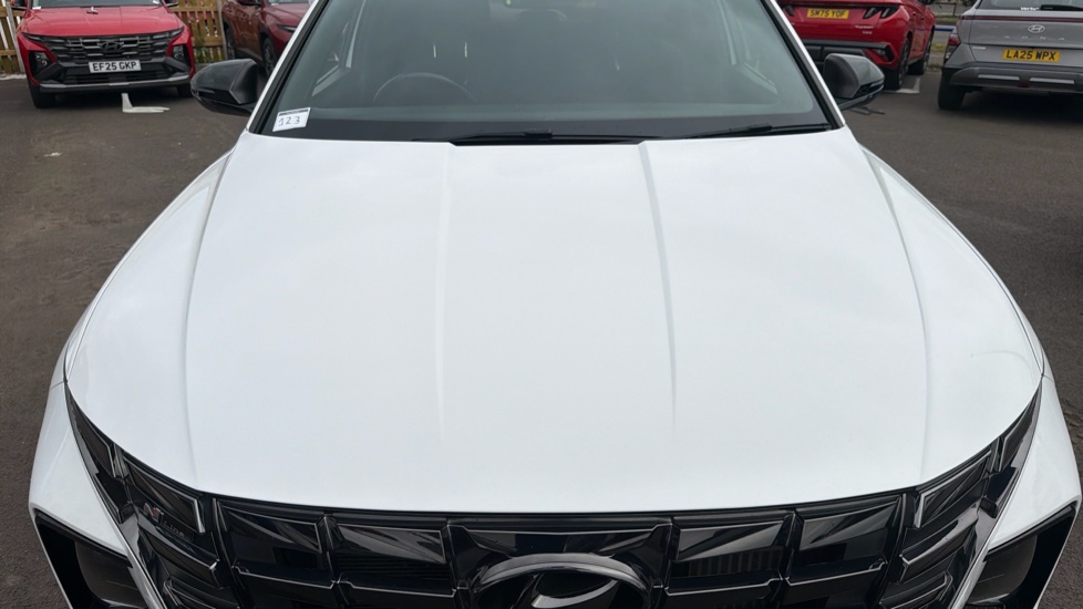 Hyundai TUCSON 1.6 TGDi N Line S 5dr 2WD Petrol Estate - Image 8