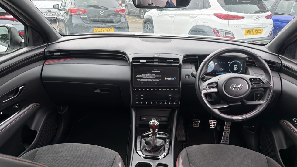 Hyundai TUCSON 1.6 TGDi N Line S 5dr 2WD Petrol Estate - Image 10