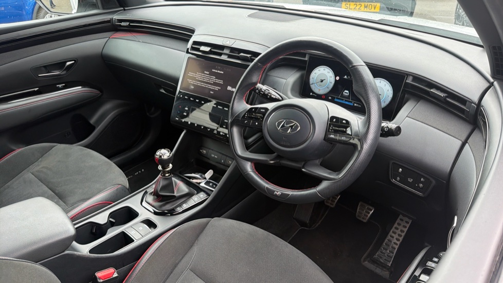 Hyundai TUCSON 1.6 TGDi N Line S 5dr 2WD Petrol Estate - Image 11