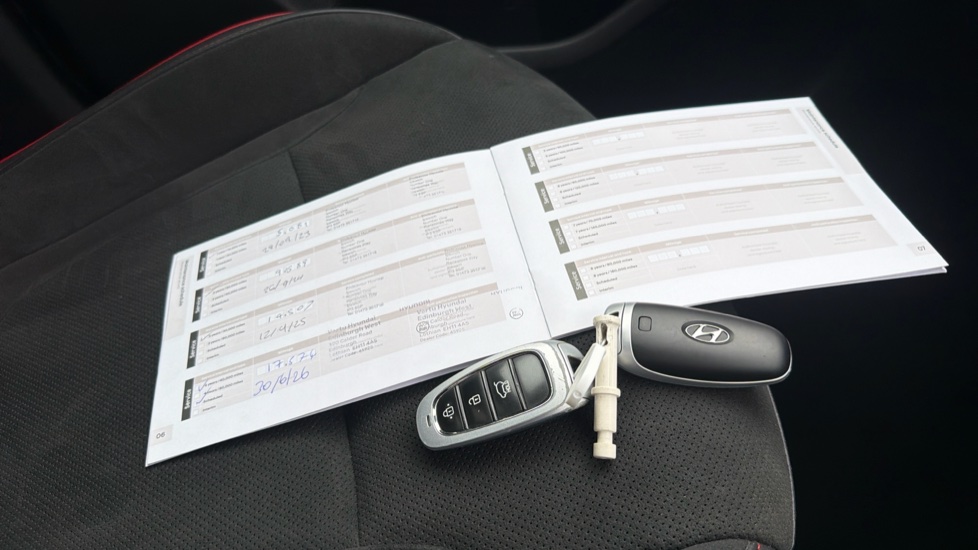Hyundai TUCSON 1.6 TGDi N Line S 5dr 2WD Petrol Estate - Image 19