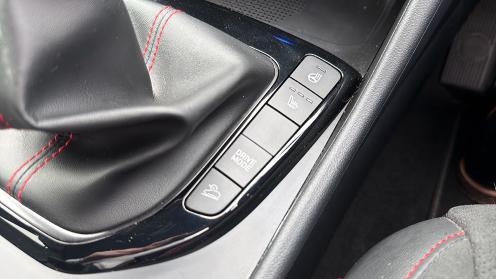 Hyundai TUCSON 1.6 TGDi N Line S 5dr 2WD Petrol Estate - Image 22