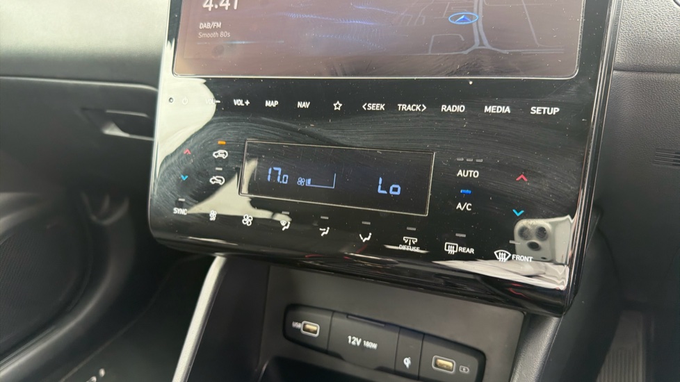Hyundai TUCSON 1.6 TGDi N Line S 5dr 2WD Petrol Estate - Image 25