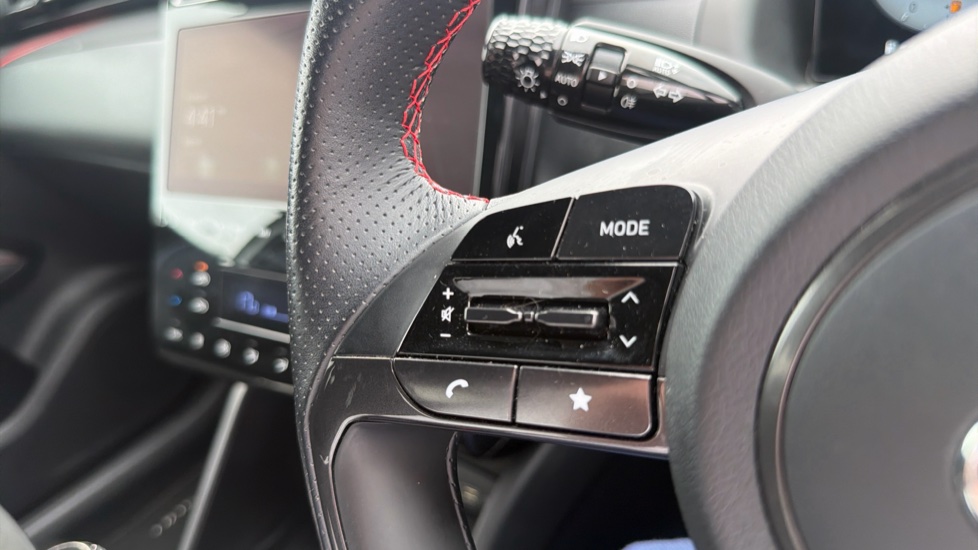 Hyundai TUCSON 1.6 TGDi N Line S 5dr 2WD Petrol Estate - Image 26