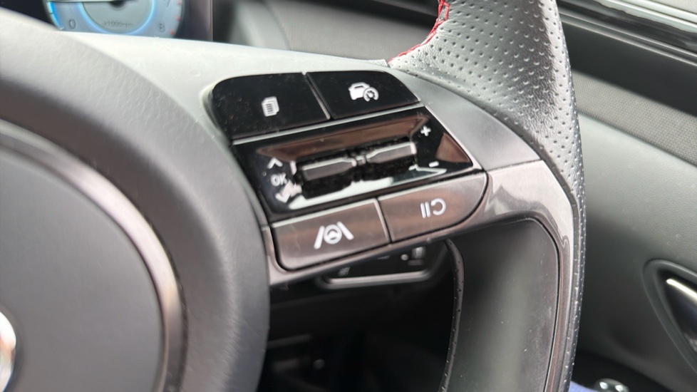 Hyundai TUCSON 1.6 TGDi N Line S 5dr 2WD Petrol Estate - Image 28