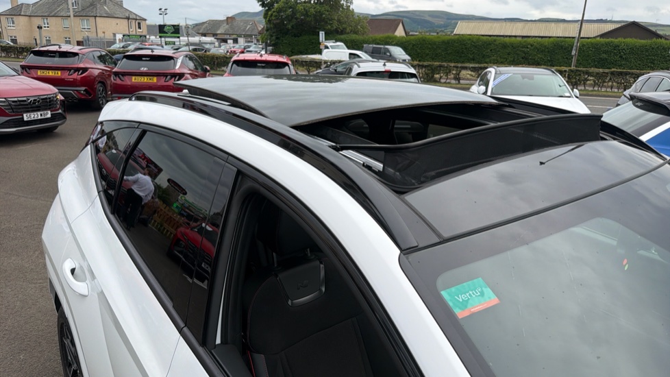 Hyundai TUCSON 1.6 TGDi N Line S 5dr 2WD Petrol Estate - Image 36