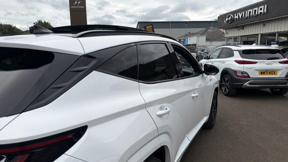 Hyundai TUCSON 1.6 TGDi N Line S 5dr 2WD Petrol Estate - Image 39