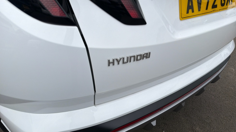 Hyundai TUCSON 1.6 TGDi N Line S 5dr 2WD Petrol Estate - Image 42