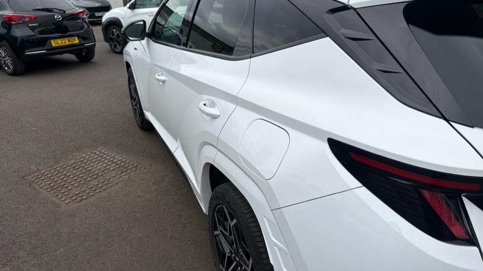 Hyundai TUCSON 1.6 TGDi N Line S 5dr 2WD Petrol Estate - Image 43