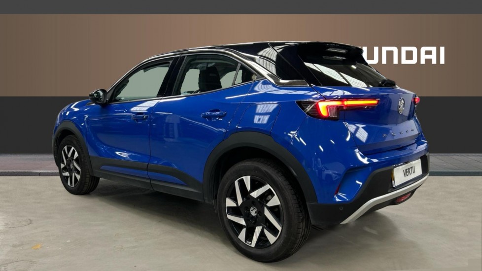 Vauxhall Mokka 1.2 Turbo 100 Elite Premium 5dr Petrol Hatchback - Image 2