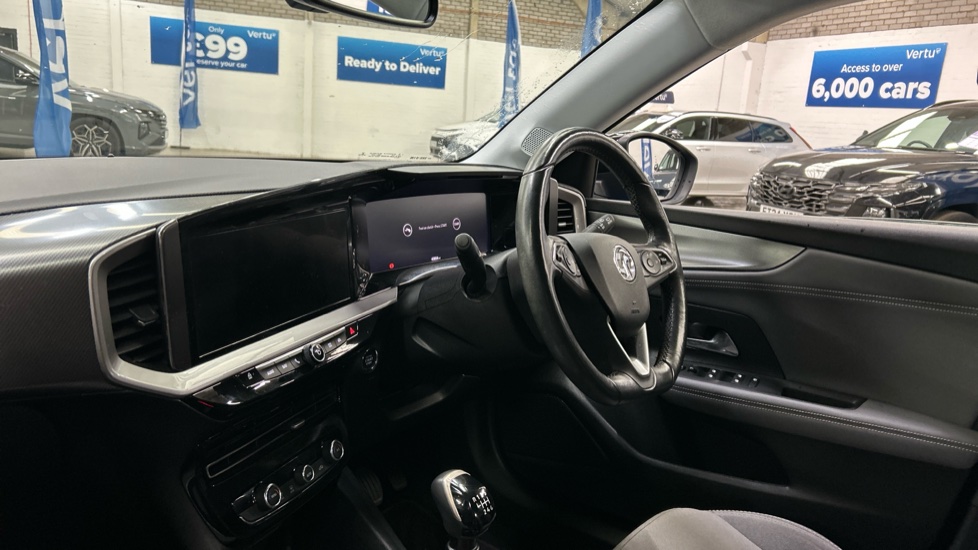 Vauxhall Mokka 1.2 Turbo 100 Elite Premium 5dr Petrol Hatchback - Image 9