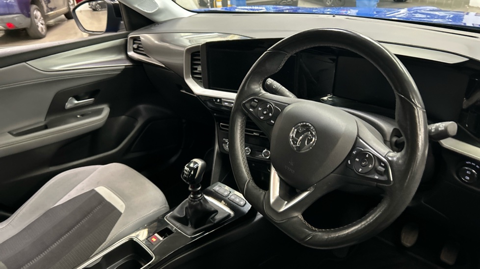 Vauxhall Mokka 1.2 Turbo 100 Elite Premium 5dr Petrol Hatchback - Image 11
