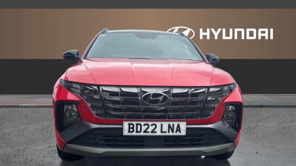 Hyundai TUCSON 1.6 TGDi N Line S 5dr 2WD Petrol Estate - Image 3