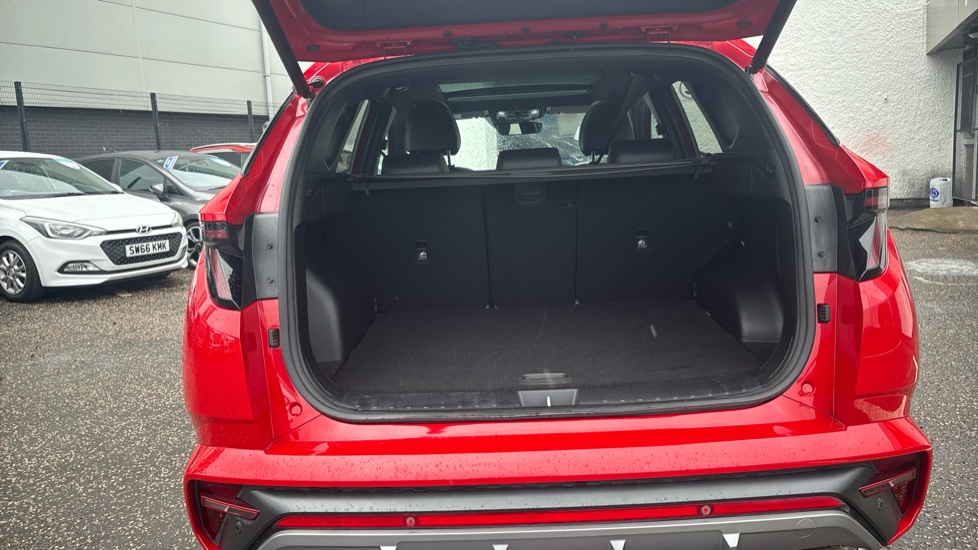 Hyundai TUCSON 1.6 TGDi N Line S 5dr 2WD Petrol Estate - Image 6