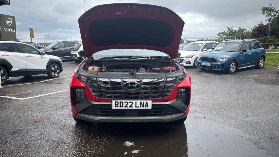 Hyundai TUCSON 1.6 TGDi N Line S 5dr 2WD Petrol Estate - Image 10