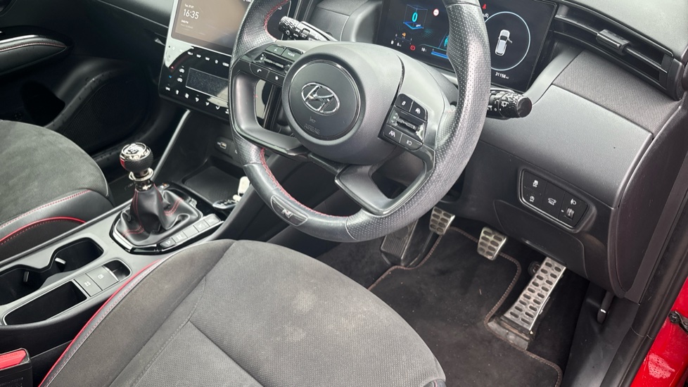 Hyundai TUCSON 1.6 TGDi N Line S 5dr 2WD Petrol Estate - Image 15