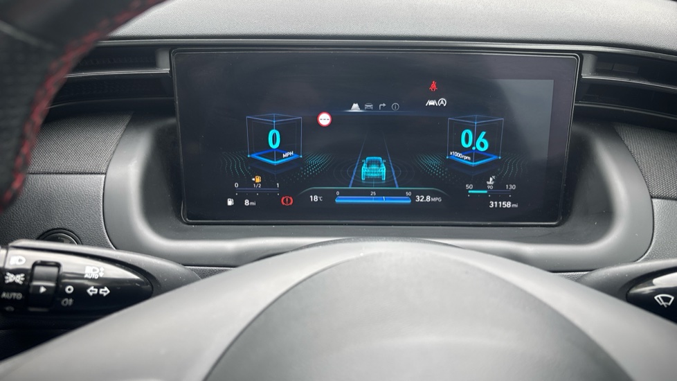 Hyundai TUCSON 1.6 TGDi N Line S 5dr 2WD Petrol Estate - Image 19