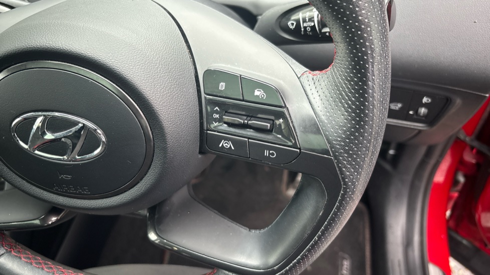 Hyundai TUCSON 1.6 TGDi N Line S 5dr 2WD Petrol Estate - Image 23