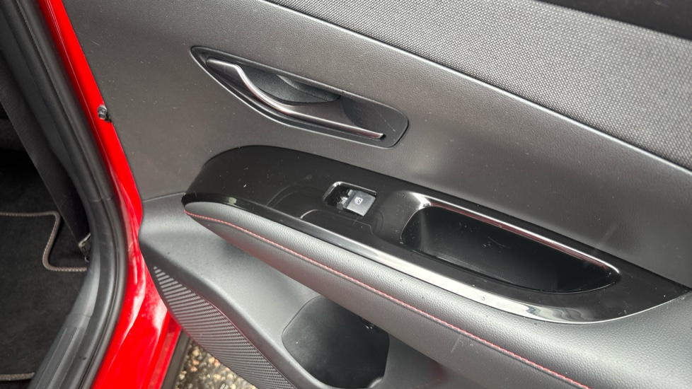 Hyundai TUCSON 1.6 TGDi N Line S 5dr 2WD Petrol Estate - Image 27