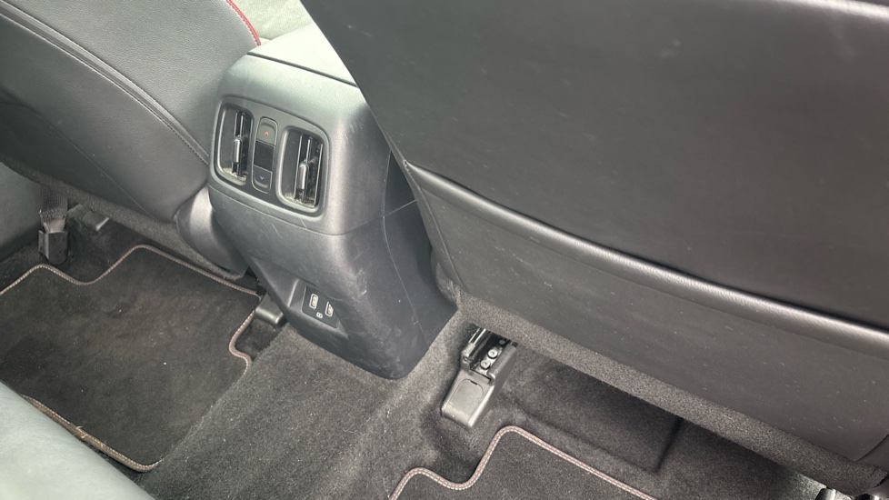 Hyundai TUCSON 1.6 TGDi N Line S 5dr 2WD Petrol Estate - Image 33