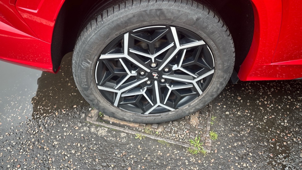 Hyundai TUCSON 1.6 TGDi N Line S 5dr 2WD Petrol Estate - Image 34