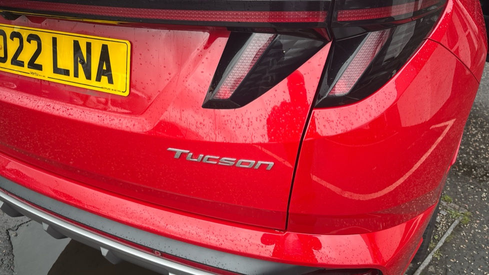 Hyundai TUCSON 1.6 TGDi N Line S 5dr 2WD Petrol Estate - Image 35