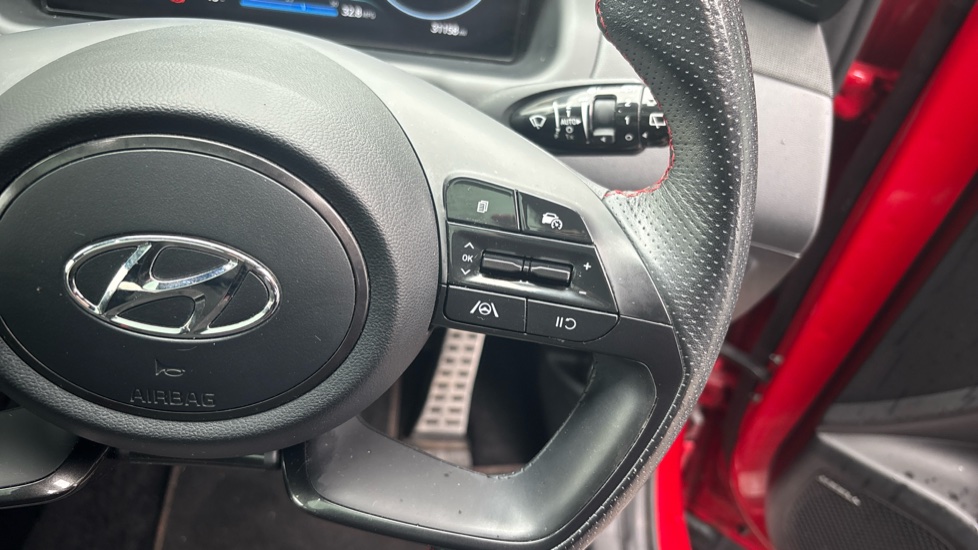 Hyundai TUCSON 1.6 TGDi N Line S 5dr 2WD Petrol Estate - Image 53