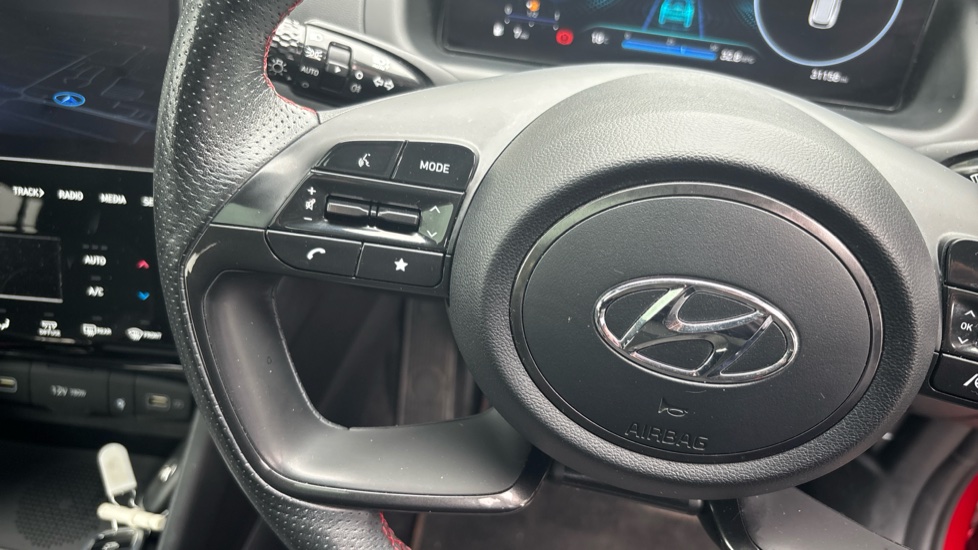 Hyundai TUCSON 1.6 TGDi N Line S 5dr 2WD Petrol Estate - Image 54