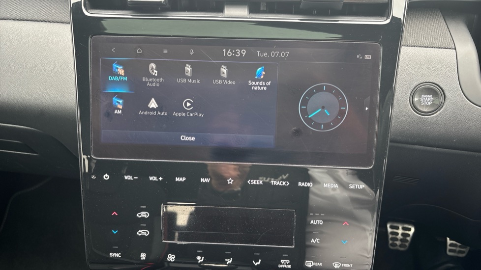Hyundai TUCSON 1.6 TGDi N Line S 5dr 2WD Petrol Estate - Image 60