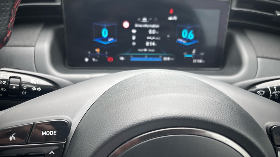 Hyundai TUCSON 1.6 TGDi N Line S 5dr 2WD Petrol Estate - Image 61
