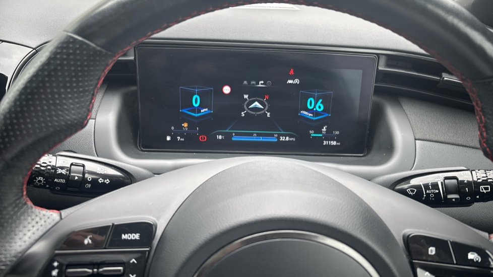 Hyundai TUCSON 1.6 TGDi N Line S 5dr 2WD Petrol Estate - Image 62