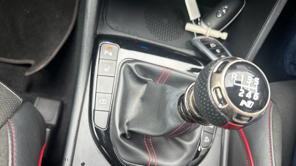 Hyundai TUCSON 1.6 TGDi N Line S 5dr 2WD Petrol Estate - Image 68