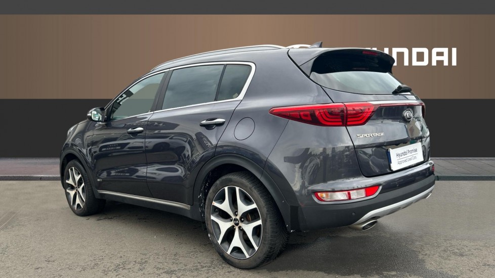 Kia Sportage 2.0 CRDi GT-Line 5dr [AWD] Diesel Estate - Image 2
