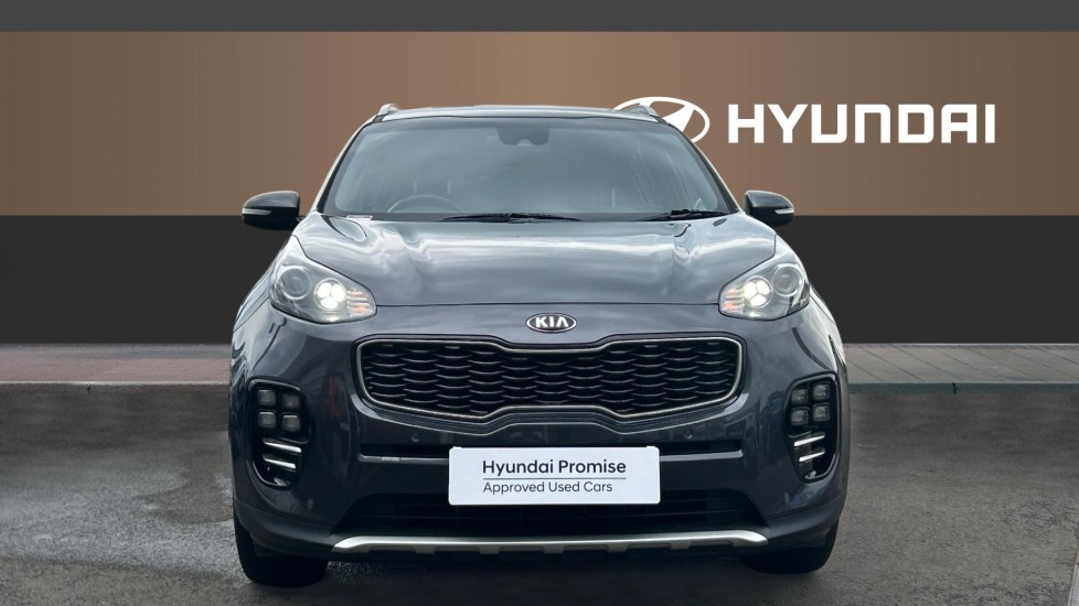 Kia Sportage 2.0 CRDi GT-Line 5dr [AWD] Diesel Estate - Image 3