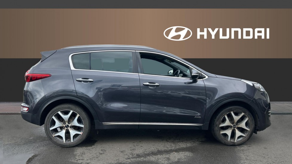 Kia Sportage 2.0 CRDi GT-Line 5dr [AWD] Diesel Estate - Image 5