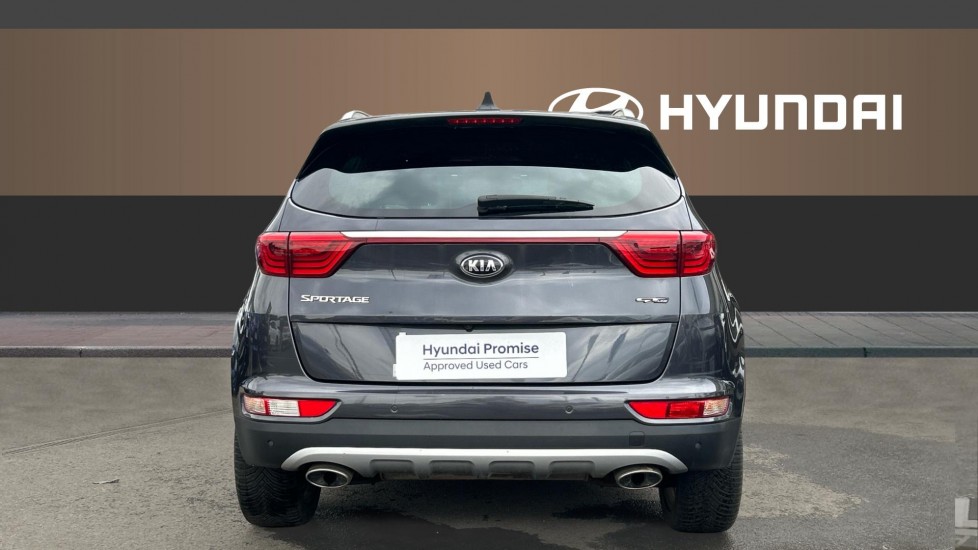 Kia Sportage 2.0 CRDi GT-Line 5dr [AWD] Diesel Estate - Image 6