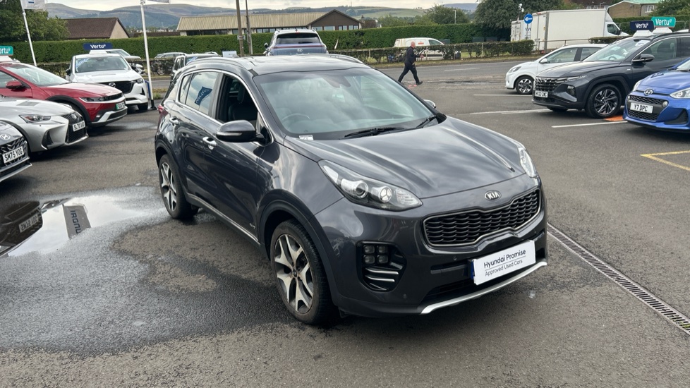 Kia Sportage 2.0 CRDi GT-Line 5dr [AWD] Diesel Estate - Image 30