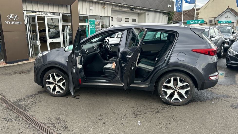 Kia Sportage 2.0 CRDi GT-Line 5dr [AWD] Diesel Estate - Image 36