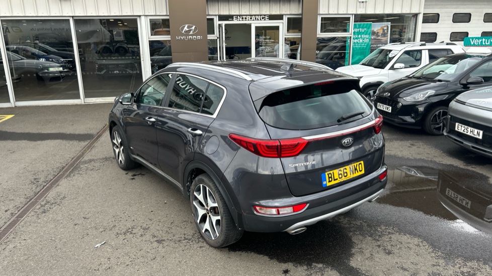 Kia Sportage 2.0 CRDi GT-Line 5dr [AWD] Diesel Estate - Image 43