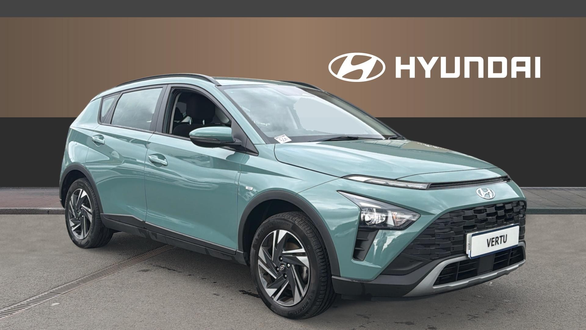 Hyundai Bayon listing photo