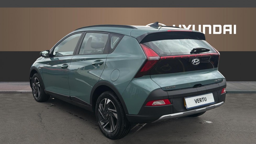 Hyundai BAYON 1.0 TGDi 48V MHEV SE Connect 5dr DCT Petrol Hatchback - Image 2