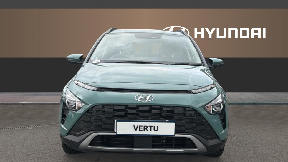 Hyundai BAYON 1.0 TGDi 48V MHEV SE Connect 5dr DCT Petrol Hatchback - Image 3