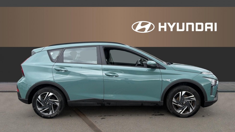 Hyundai BAYON 1.0 TGDi 48V MHEV SE Connect 5dr DCT Petrol Hatchback - Image 5