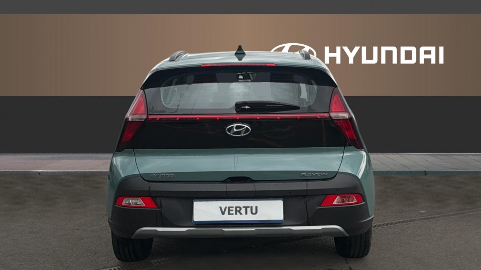 Hyundai BAYON 1.0 TGDi 48V MHEV SE Connect 5dr DCT Petrol Hatchback - Image 6