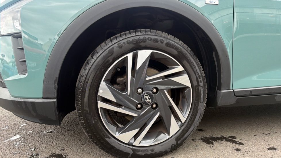 Hyundai BAYON 1.0 TGDi 48V MHEV SE Connect 5dr DCT Petrol Hatchback - Image 7