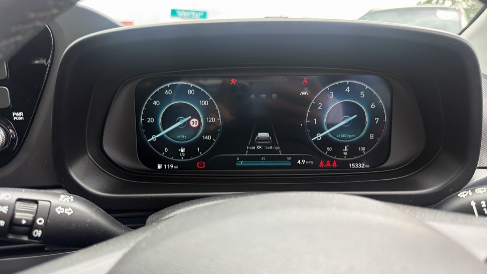 Hyundai BAYON 1.0 TGDi 48V MHEV SE Connect 5dr DCT Petrol Hatchback - Image 18