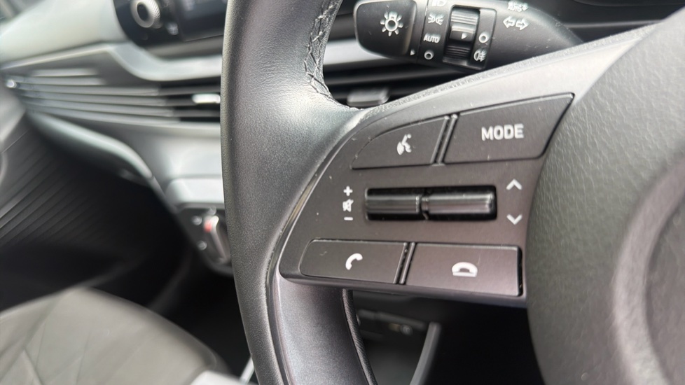 Hyundai BAYON 1.0 TGDi 48V MHEV SE Connect 5dr DCT Petrol Hatchback - Image 27