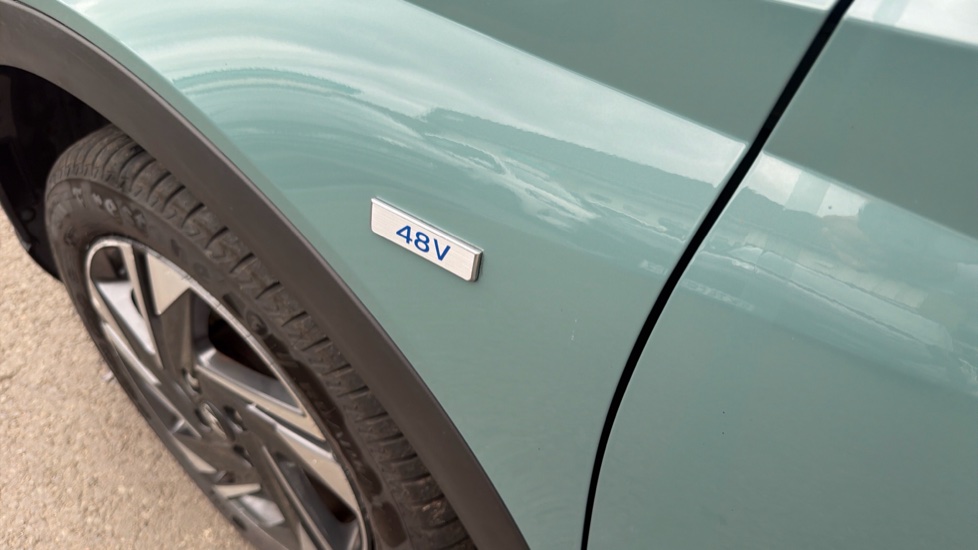 Hyundai BAYON 1.0 TGDi 48V MHEV SE Connect 5dr DCT Petrol Hatchback - Image 44