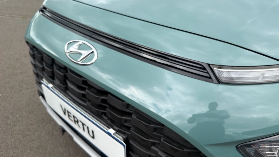 Hyundai BAYON 1.0 TGDi 48V MHEV SE Connect 5dr DCT Petrol Hatchback - Image 45