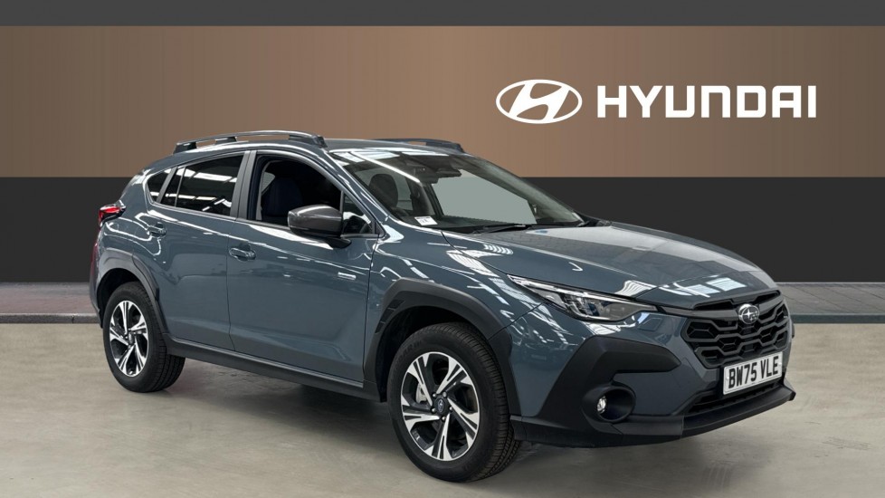 Subaru Crosstrek 2.0i e-Boxer Limited 5dr Lineartronic Hybrid Hatchback - Image 1